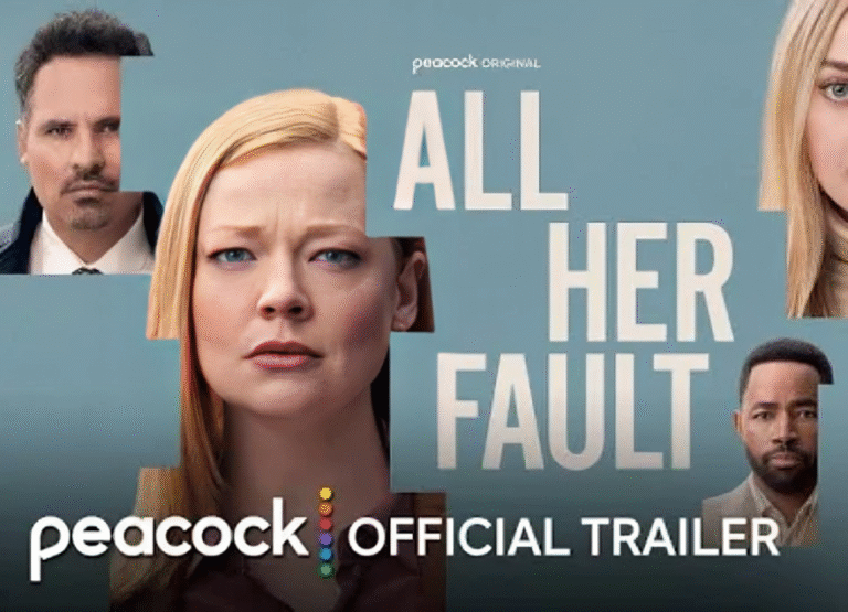All Her Fault trailer