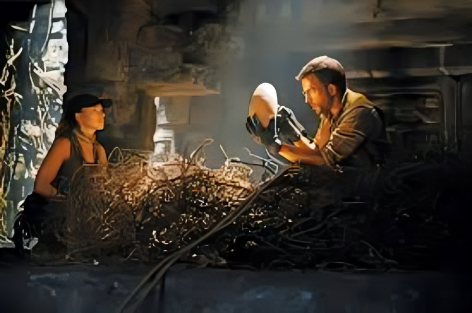 Jurassic World: Rebirth