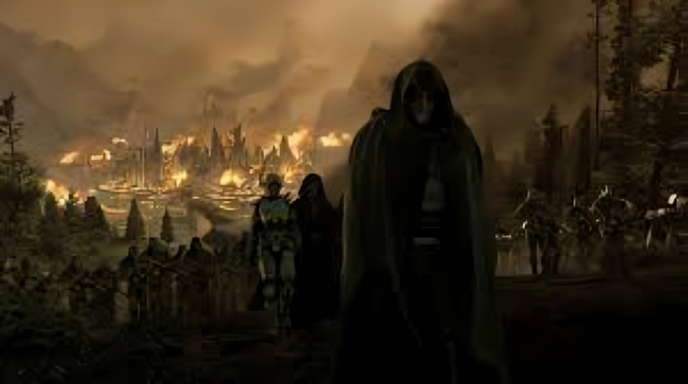 The Great Galactic War