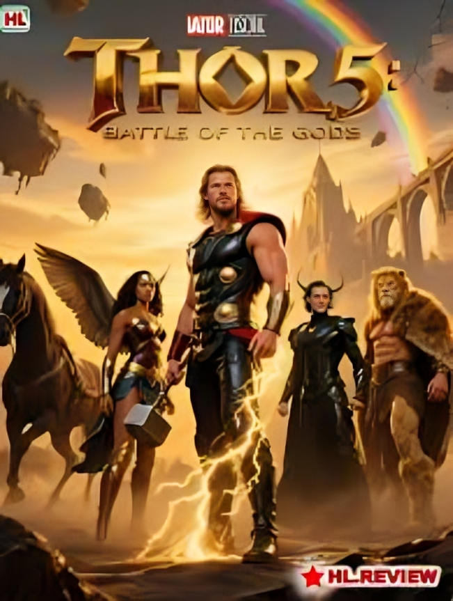 Battle of Gods (2026)