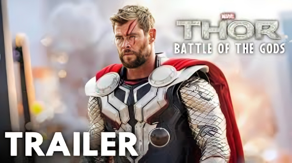 THOR: THE BATTLE OF GODS