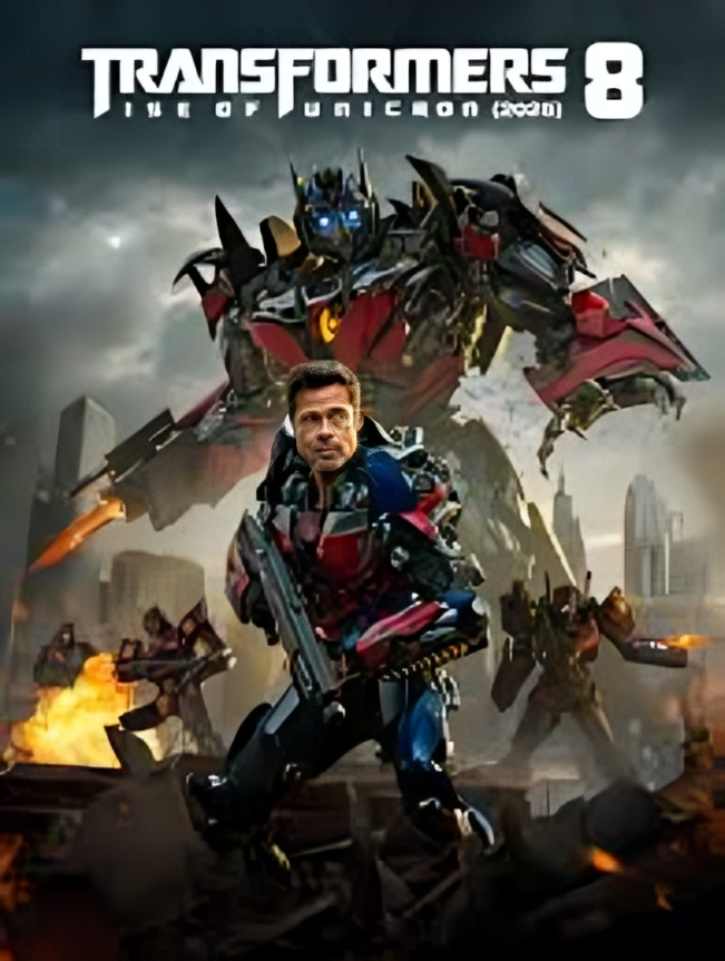 Transformers 8: Rise of Unicron