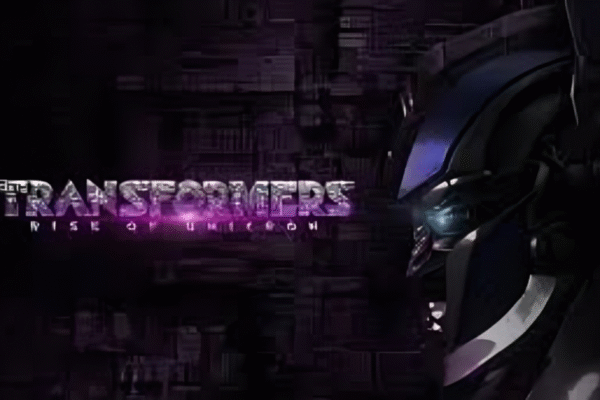 Transformers 8: Rise of Unicron