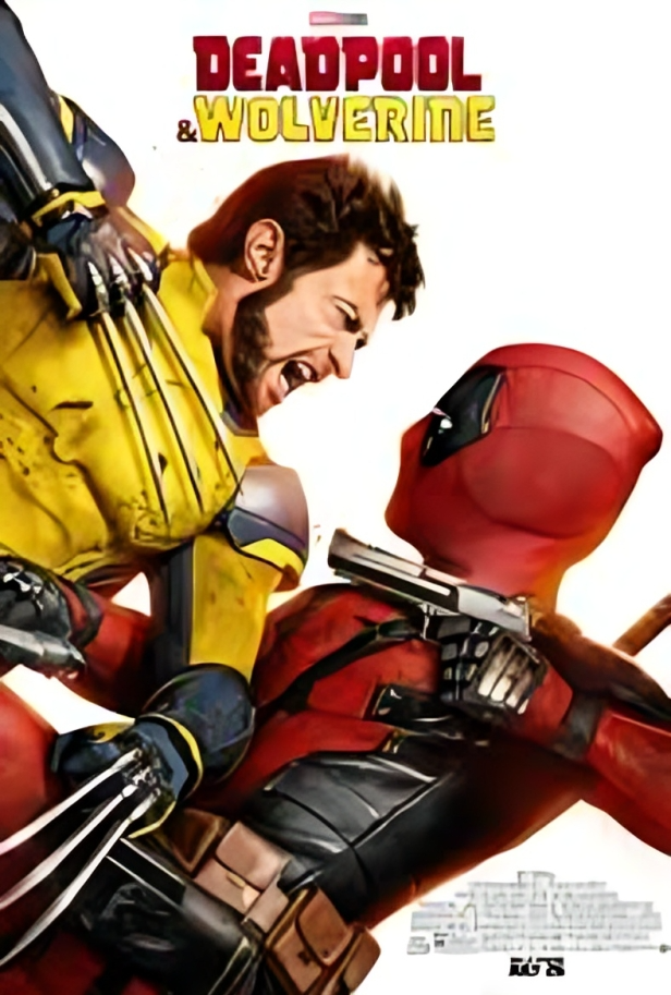 Deadpool & wolverine