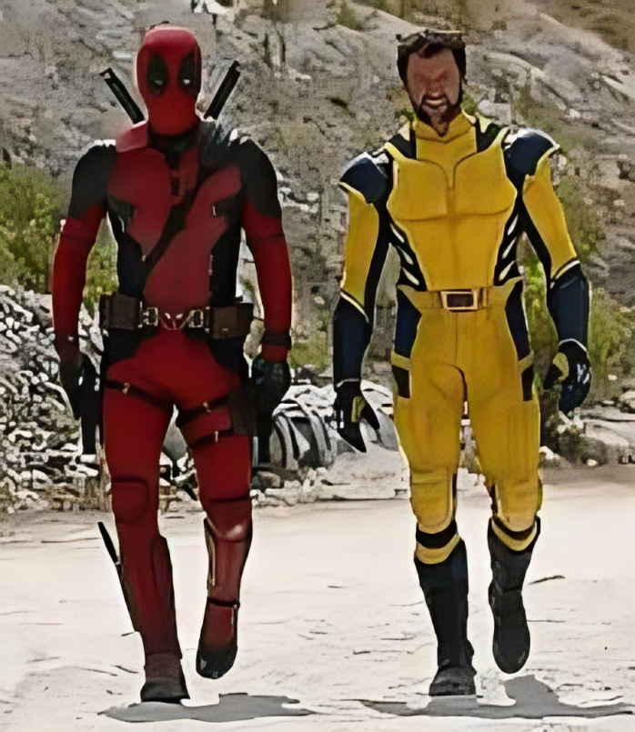 Deadpool & wolverine