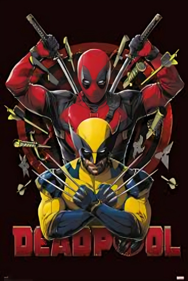 Deadpool & wolverine