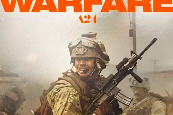 WARFARE MOVIE 2025 OFFICIAL TRAILER