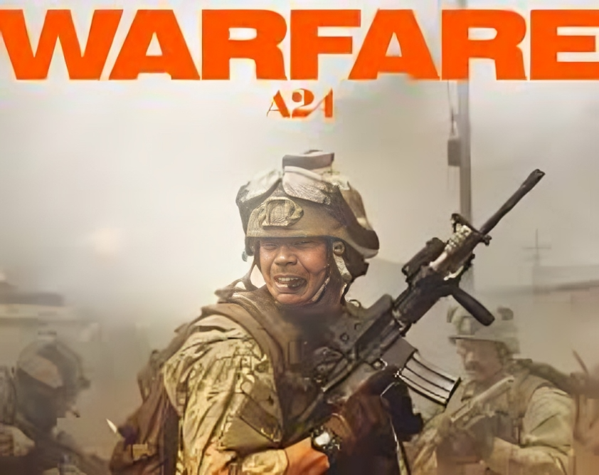 WARFARE MOVIE 2025 OFFICIAL TRAILER