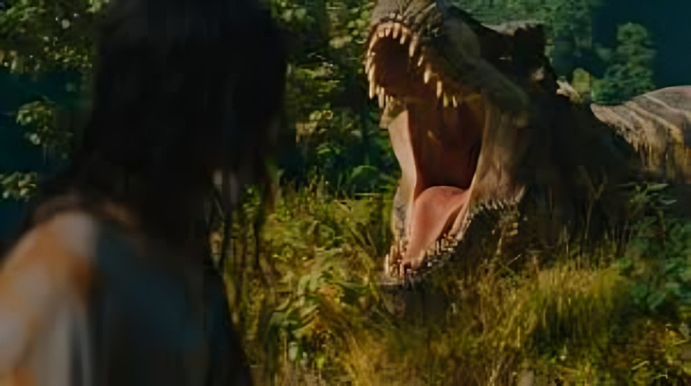 Jurassic World: Rebirth