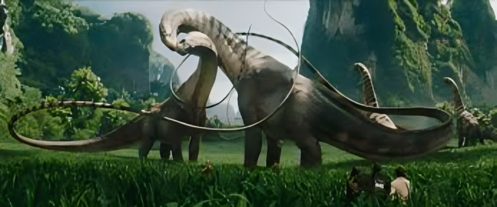 Jurassic World: Rebirth