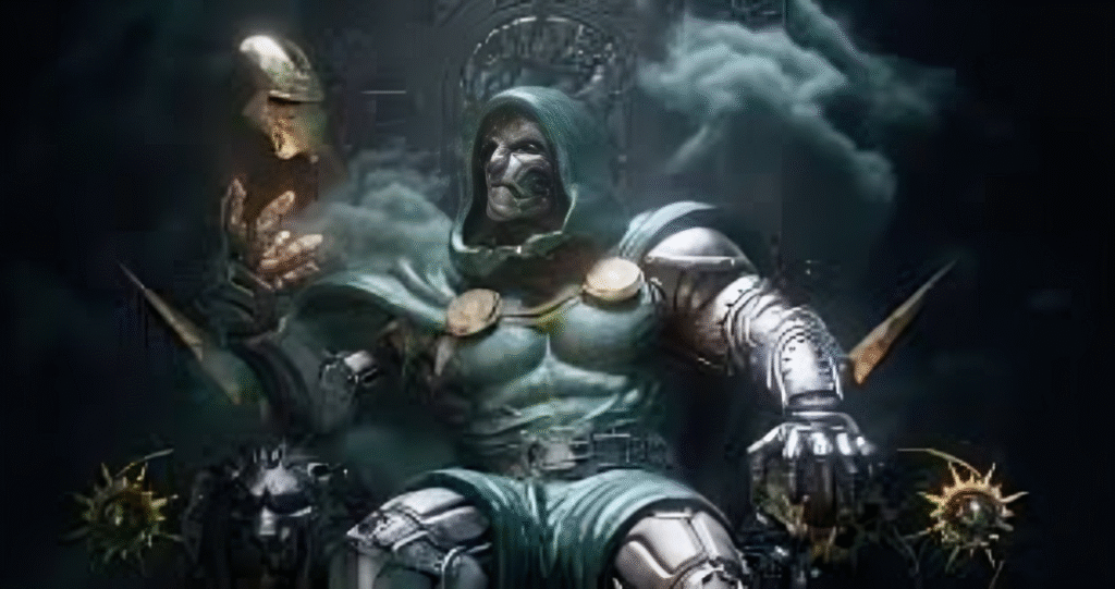 Avengers Doomsday (2026)