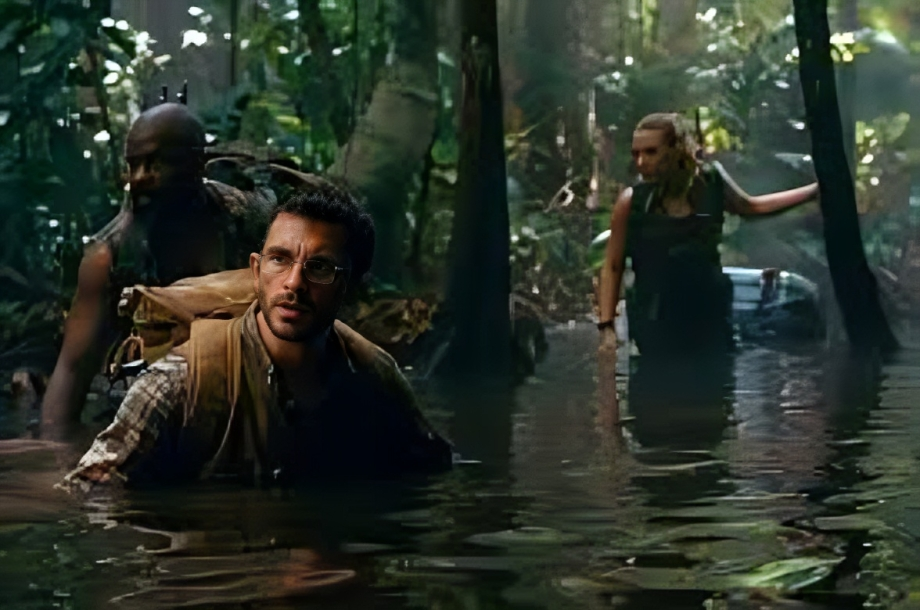 Jurassic World: Rebirth