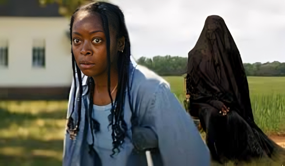 The Woman in the Yard